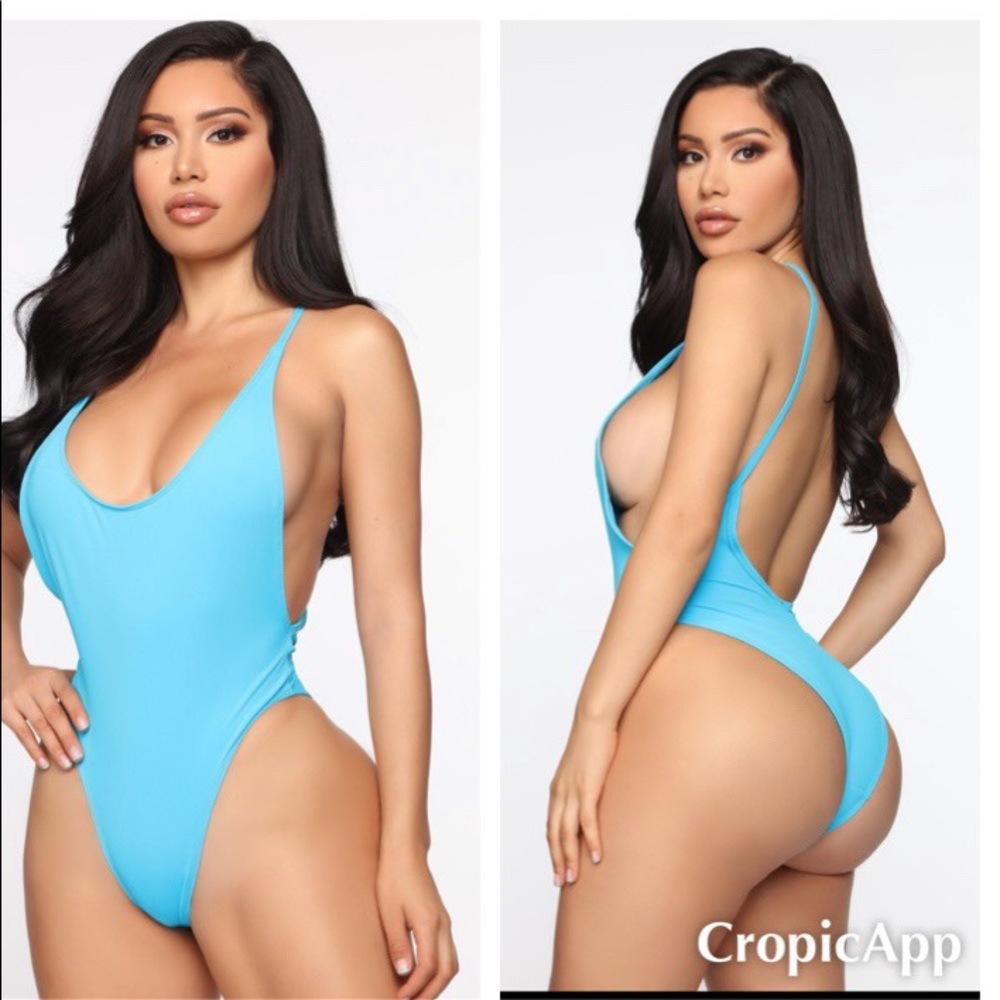 NWT Fashion Nova Swimsuit